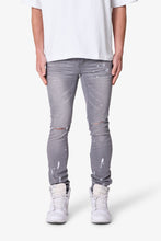 Load image into Gallery viewer, X504 Stretch Skinny Denim - Grey