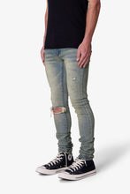 Load image into Gallery viewer, X511 Skinny Denim - Blue