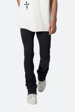 Load image into Gallery viewer, X514 Skinny Stacked Denim - Black