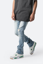 Load image into Gallery viewer, X598 Skinny Stacked Denim - Blue
