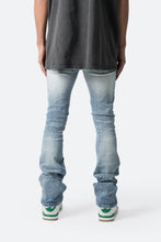 Load image into Gallery viewer, X598 Skinny Stacked Denim - Blue