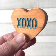Load image into Gallery viewer, Engraved Hearts