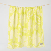 Load image into Gallery viewer, Beach Blanket - Citron