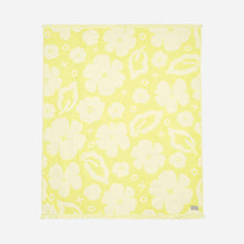 Load image into Gallery viewer, Beach Blanket - Citron