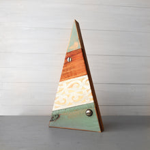 Load image into Gallery viewer, Reclaimed Wooden Christmas Trees