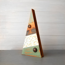Load image into Gallery viewer, Reclaimed Wooden Christmas Trees