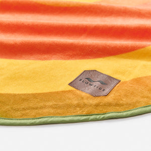 Yaya Beach Towel