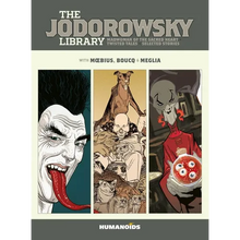 Load image into Gallery viewer, The Jodorowsky Library: Book Six: Madwoman of the Sacred Heart - Twisted Tales - Hardcover