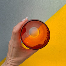 Load image into Gallery viewer, Yes, Girl Stemless Wine Glass in Red and Pink | 20 Oz.