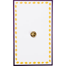 Load image into Gallery viewer, You Are My Main Squeeze Hugging Lemons Enamel Pin in Yellow