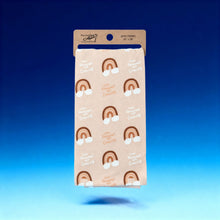 Load image into Gallery viewer, Your Rainbows Are Coming Dish Cloth Towel | Sympathy, Housewarming, or Graduation Gift