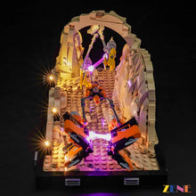 Load image into Gallery viewer, Light Kit for LEGO Mos ESPA Podrace Diorama #75380 Star Wars