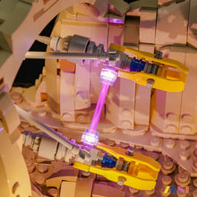 Load image into Gallery viewer, Light Kit for LEGO Mos ESPA Podrace Diorama #75380 Star Wars