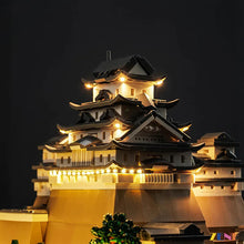 Load image into Gallery viewer, Light Kit for LEGO Himeji Castle #21060