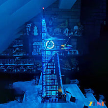 Load image into Gallery viewer, Light Kit for LEGO Marvel Avengers Tower #76269 (Ver3)