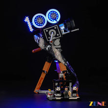 Load image into Gallery viewer, Light Kit for LEGO Walt Disney Tribute Camera #43230
