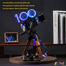 Load image into Gallery viewer, Light Kit for LEGO Walt Disney Tribute Camera #43230