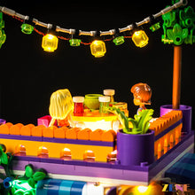Load image into Gallery viewer, Light Kit for LEGO Heartlake City Community Kitchen #41747