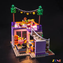 Load image into Gallery viewer, Light Kit for LEGO Heartlake City Community Kitchen #41747