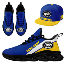 Load image into Gallery viewer, Custom MaxSoul Shoes and Hat Combo Personalized ZH-bd0b007c-a0