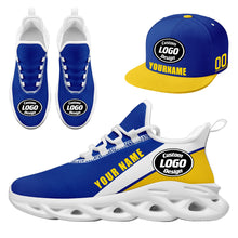 Load image into Gallery viewer, Custom MaxSoul Shoes and Hat Combo Personalized ZH-bd0b007c-a0