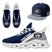 Load image into Gallery viewer, Custom MaxSoul Shoes and Hat Combo Personalized ZH-bd0b007c-ad