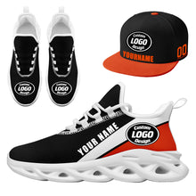 Load image into Gallery viewer, Custom MaxSoul Shoes and Hat Combo Personalized ZH-bd0b007c-a