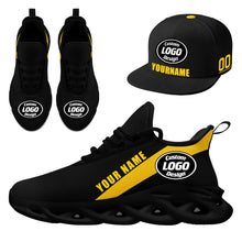 Load image into Gallery viewer, Custom MaxSoul Shoes and Hat Combo Personalized ZH-bd0b007c-c