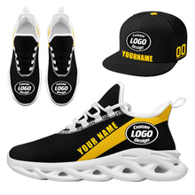Load image into Gallery viewer, Custom MaxSoul Shoes and Hat Combo Personalized ZH-bd0b007c-c