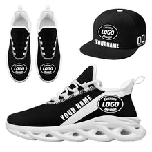 Load image into Gallery viewer, Custom MaxSoul Shoes and Hat Combo Personalized ZH-bd0b007c-d