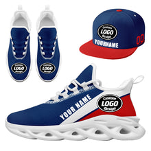 Load image into Gallery viewer, Custom MaxSoul Shoes and Hat Combo Personalized ZH-bd0b007c-f