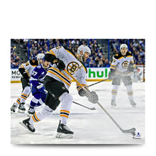 Load image into Gallery viewer, Zdeno Chara Boston Bruins In Action Photo