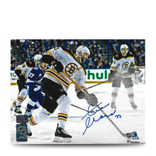Load image into Gallery viewer, Zdeno Chara in Action Boston Bruins Autographed 8" x 10" Hockey Photo