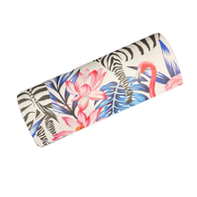 Load image into Gallery viewer, Zebra Eyeglass Case with Magnetic Closure