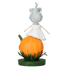 Load image into Gallery viewer, A Little Halloween Spirit Figurine by Lori Mitchell *NEW FOR 2025*