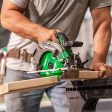 Load image into Gallery viewer, Metabo HPT C1807DAQ4M 18V MultiVolt 7-1/4 Inch Cordless Circular Saw