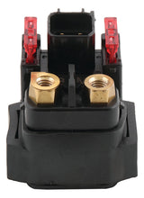 Load image into Gallery viewer, QuadBoss, QuadBoss Starter Solenoid &amp; Relay for Yamaha YFM450 Kodiak 4x4/EPS — Reliable Power Switch