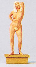 Load image into Gallery viewer, Preiser 29059 HO Scale Individual Figure - Working People -- Female Model