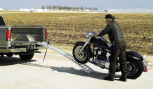 Load image into Gallery viewer, QuadBoss, QuadBoss Arched Ramp 12x89 for Powersports Vehicles with 750 lbs Capacity
