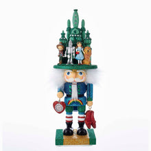 Load image into Gallery viewer, 16&quot; WIZARD OF OZ HOLLYWOOD NUTCRACKER