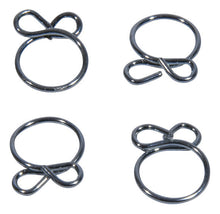 Load image into Gallery viewer, ALL BALLS, All Balls Hose Clamps Refill Kit 4-Pack - Durable and Reliable Automotive Fasteners