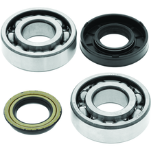 Load image into Gallery viewer, QuadBoss, QuadBoss 04-07 Polaris Predator 50 Crankshaft Bearing &amp; Seal Kit – Precision PowerSports Replacement for 2001-2006 Models