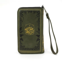 Load image into Gallery viewer, The Jungle Book RFID Blocking Wallet
