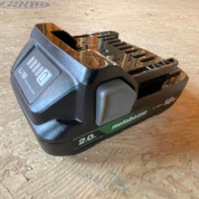 Load image into Gallery viewer, Metabo HPT UC18YKSLSM 18V Lithium Ion 2.0Ah Batteries w/Charge Indicators/Charge Kit