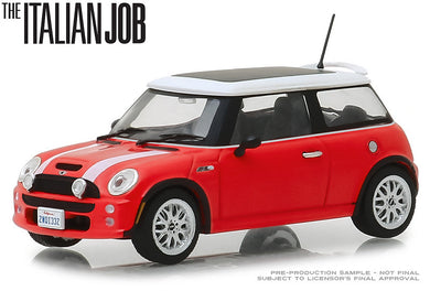 Greenlight 86547 1/43 Scale 2003 Mini Cooper