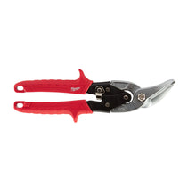 Load image into Gallery viewer, Milwaukee 48-22-4512 Left Cutting Offset Aviation Snips