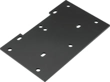 Load image into Gallery viewer, QuadBoss, QuadBoss Yamaha YXR450/YXR66F Rhino UTV Winch Mount with Heavy-Gauge Steel Construction