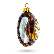 Load image into Gallery viewer, Brown Wristwatch Glass Christmas Ornament