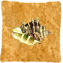 Load image into Gallery viewer, Shells Decorative   Canvas Fabric Pillow