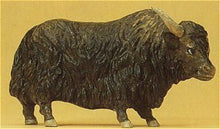 Load image into Gallery viewer, Preiser 47541 44221 Scale Wild Animal Figures, 1/24 - 1/25 Scale -- Yak